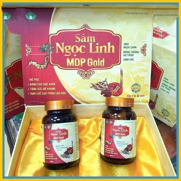 Sâm Ngọc Linh MDP Gold