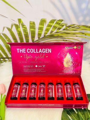 :Collagen Thuỷ Phân (The Collagen upto gold ) 